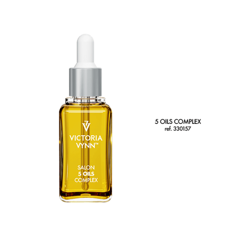 salon 5 oil complex 30 ml